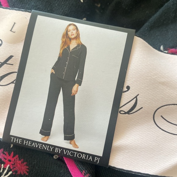 Victoria’s Secret Modal Long PJ - Picture 3 of 4